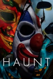 مشاهدة فيلم Haunt 2019 مترجم