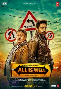 مشاهدة فيلم All Is Well 2015 مترجم