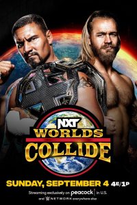 مشاهدة عرض WWE NXT Worlds Collide 2022 مدبلج