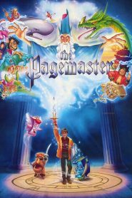 مشاهدة فيلم The Pagemaster 1994 مترجم