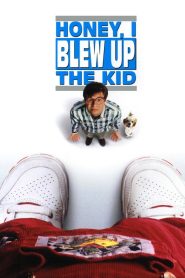 مشاهدة فيلم Honey, I Blew Up the Kid 1992 مترجم