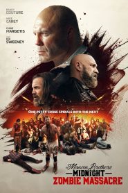 فيلم The Manson Brothers Midnight Zombie Massacre 2021 مترجم