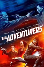 مشاهدة فيلم The Adventurers 2017 مترجم