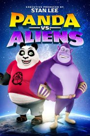 مشاهدة فيلم Panda vs Aliens 2021 مترجم