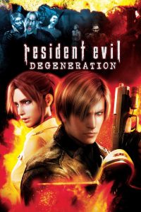 مشاهدة فيلم Resident Evil: Degeneration 2008 مترجم