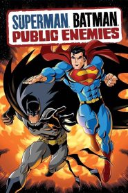 فيلم Superman/Batman: Public Enemies 2009 مترجم