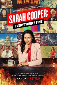 عرض Sarah Cooper: Everything’s Fine 2020 مترجم