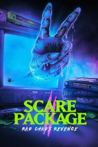 فيلم Scare Package II: Rad Chad’s Revenge 2022 مترجم