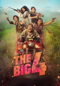 مشاهدة فيلم The Big Four 2022 مترجم