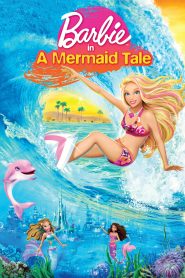 مشاهدة فيلم Barbie in a Mermaid Tale 2010 مدبلج