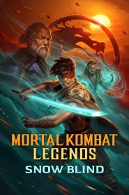 فيلم Mortal Kombat Legends: Snow Blind 2022 مترجم