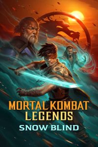 فيلم Mortal Kombat Legends: Snow Blind 2022 مترجم