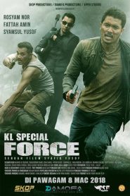 مشاهدة فيلم KL Special Force 2018 مترجم