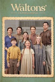 فيلم The Waltons: Homecoming 2022 مترجم