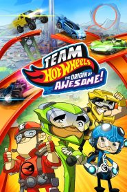 Team Hot Wheels: The Origin of Awesome! 2014 مدبلج