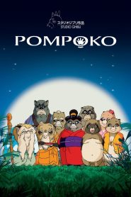 مشاهدة فيلم Pom Poko 1994 مترجم