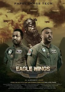 مشاهدة فيلم Eagle Wings 2021 مترجم