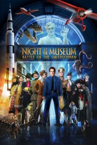 فيلم Night at the Museum Battle of the Smithsonian 2009 مترجم