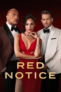 مشاهدة فيلم Red Notice 2021 مترجم