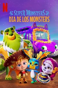 Super Monsters: Dia de los Monsters 2020 مترجم