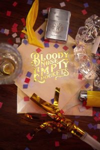 مشاهدة فيلم Bloody Nose, Empty Pockets 2020 مترجم