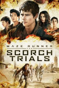 فيلم Maze Runner: The Scorch Trials 2015 مترجم