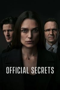 مشاهدة فيلم Official Secrets 2019 مترجم