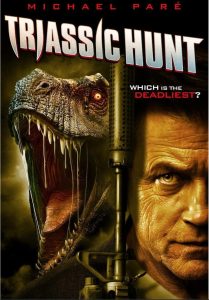 مشاهدة فيلم Triassic Hunt 2021 مترجم