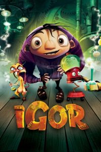 مشاهدة فيلم Igor 2008 مترجم