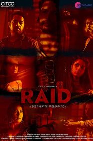 مشاهدة فيلم Raid 2019 مترجم