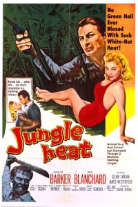 مشاهدة فيلم Jungle Heat 1957 مترجم