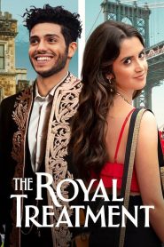 مشاهدة فيلم The Royal Treatment 2022 مترجم