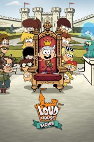 مشاهدة فيلم The Loud House Movie 2021 مترجم