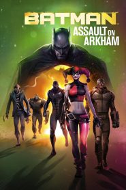 فيلم Batman: Assault on Arkham 2014 مترجم