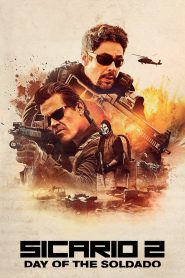 مشاهدة فيلم Sicario Day of the Soldado 2018 مترجم