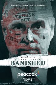 مشاهدة فيلم Prince Andrew: Banished 2022 مترجم