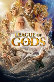 مشاهدة فيلم League of Gods 2016 مترجم