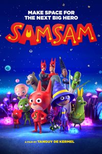 مشاهدة فيلم Samsam 2019 مترجم