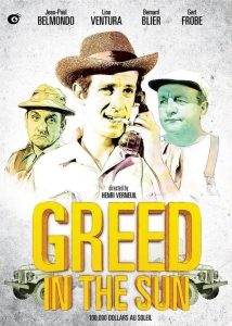 مشاهدة فيلم Greed in the Sun 1964 مترجم