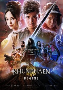 مشاهدة فيلم Khun Phaen Begins 2019 مترجم