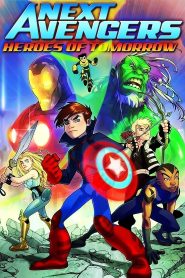 مشاهدة فيلم Next Avengers: Heroes of Tomorrow 2008 مترجم