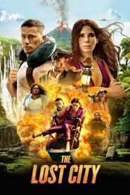 مشاهدة فيلم The Lost City 2022 مترجم