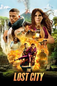 مشاهدة فيلم The Lost City 2022 مترجم