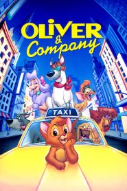 مشاهدة فيلم Oliver and Company 1988 مدبلج