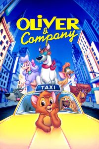 مشاهدة فيلم Oliver and Company 1988 مترجم