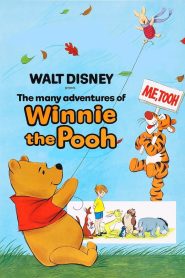 فيلم The Many Adventures of Winnie the Pooh 1977 مدبلج