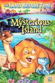 فيلم The Land Before Time V: The Mysterious Island 1997 مترجم