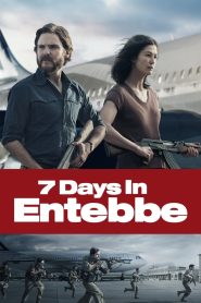 مشاهدة فيلم 7 Days in Entebbe 2018 مترجم