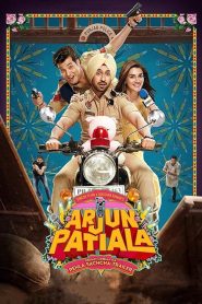 مشاهدة فيلم Arjun Patiala 2019 مترجم