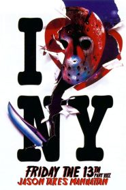 فيلم Friday the 13th Part 8: Jason Takes Manhattan 1989 مترجم